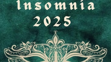 Insomnia -IISER Mohali annual Fest