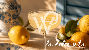 Wife of the Party Dinner: La Dolce Vita