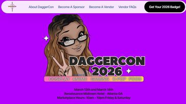 DaggerCon 2026