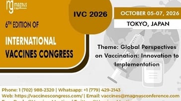 6th Edition of International Vaccines Congress