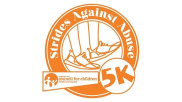Strides Against Abuse 5K Run/Walk