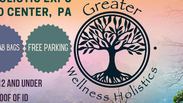 Greater Wellness Holistic Expo