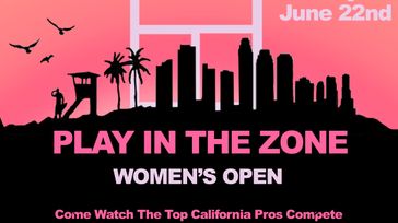 PLAY in the ZONE Professional Women's Tournament