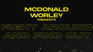 McDonald Worley Invitational Charity Boxing
