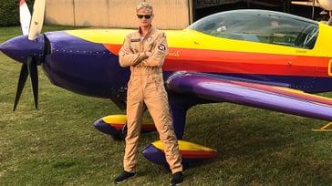 Spanish Aerobatic Flight Championship and 1ST FAI EUROPEAN OPEN INTERMEDIATE AEROBATIC CHAMPIONSHIPS - Postponed !!!