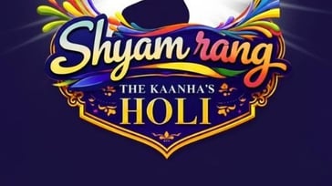 Shyaamrang - The Kaanha's Holi