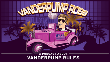 Vanderpump Robs LIVE at Caveat NYC!