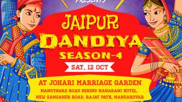 JAIPUR DANDIYA