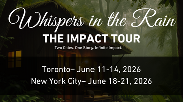 Whispers in the Rain: The Impact Tour