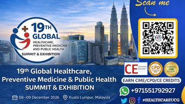 19th Global Healthcare, Preventive Medicine, Public Health Summit and Exhibition