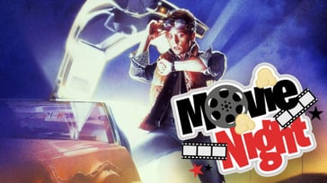 Movie Night at the Park - Back to the Future