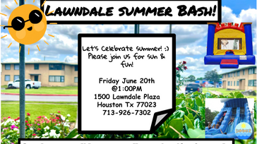 Lawndale Summer Community