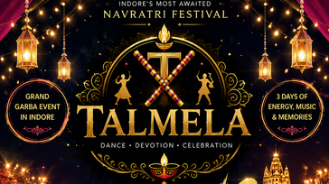 Tal Mela Garba Mahotsav 2026