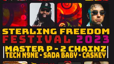 STERLING FREEDOM FESTIVAL
