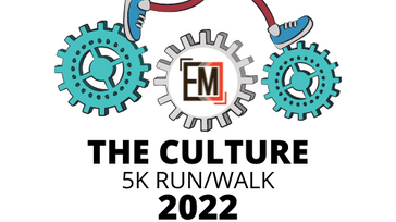The culture 5k Run/Walk