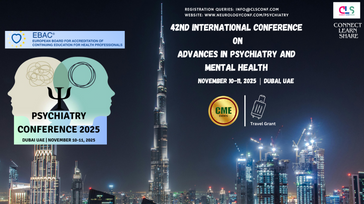 42n Iternational Conference on Advances in Psychiatry and Mental Health