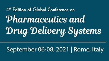 4th Edition of Global conference on Pharmaceutics and Drug Delivery Systems