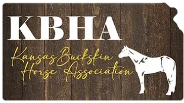 Kansas Buckskin Horse Association Show