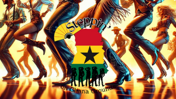 Steppin' on Ghana Grounds