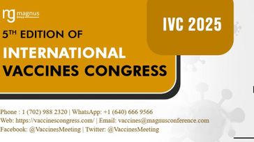 5th Edition of International Vaccines Congress