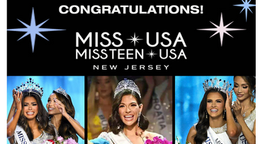 Miss New Jersey Usa Pageant