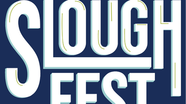 Slough Fest - Largest Event on Campus