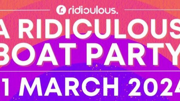 A Ridiculous Boat Party - SXSW 2nd Edition