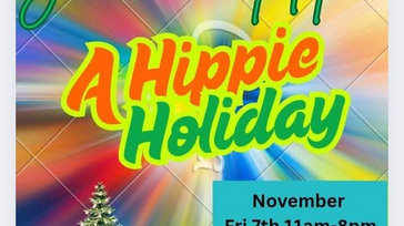 A Hippie Holiday