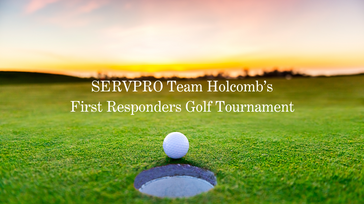 First Responders Golf Tournament