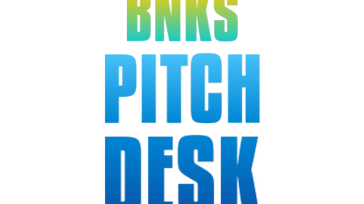 BNKS Pitch Desk