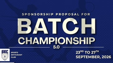 Batch Championship 5.0