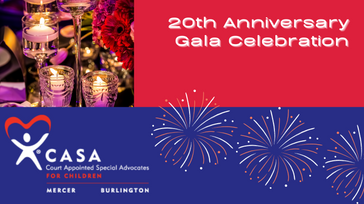 20th Anniversary Gala Celebration
