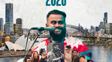 Sujan Chapagain Live in Sydney