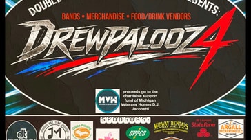 Drewpalooza/DJ Jacobetti home for Veterans