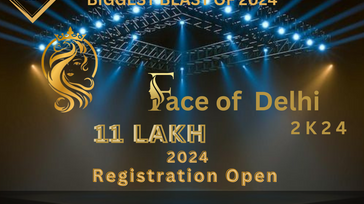 FACE OF DELHI 2k24