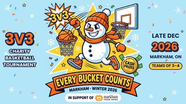 Every Bucket Counts Charity