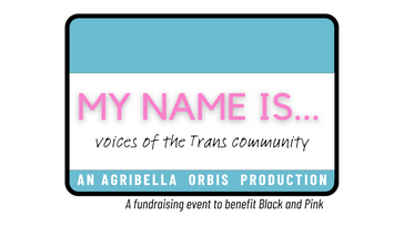 My Name Is...Voices of the Trans Community
