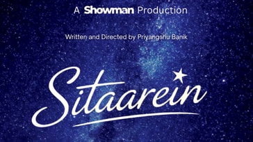 Sitaarein : A Musical Theatre Production