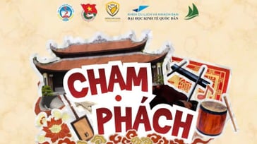 Cuộc thi học thuật Timeless Journey 2026: Chạm phách