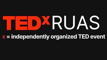 TEDxRUAS