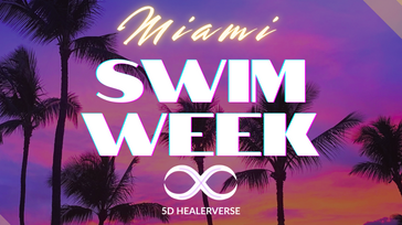 Healerverse Miami Swim Week 2025