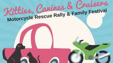 Kitties, Canines & Cruisers