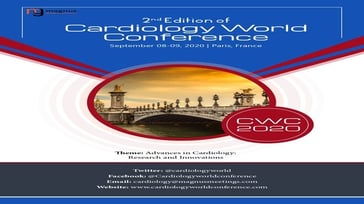 2nd Edition of Cardiology World Conference