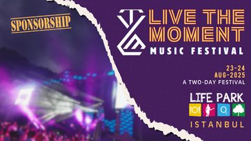 LTM FESTIVAL 2025 (LIVE THE MOMENT)