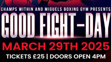 Good Fight Day