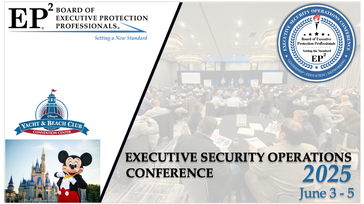 Executive Security Operations Conference