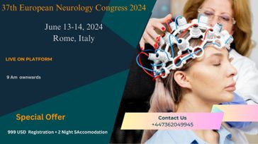 37th European Neurology Congress 2024