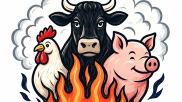 Smoke Over Holston Barbecue Competition