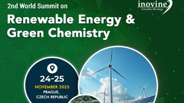 2nd World Summit on Renewable Energy & Green Chemistry