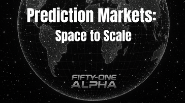 Prediction Markets - #SFTechWeek